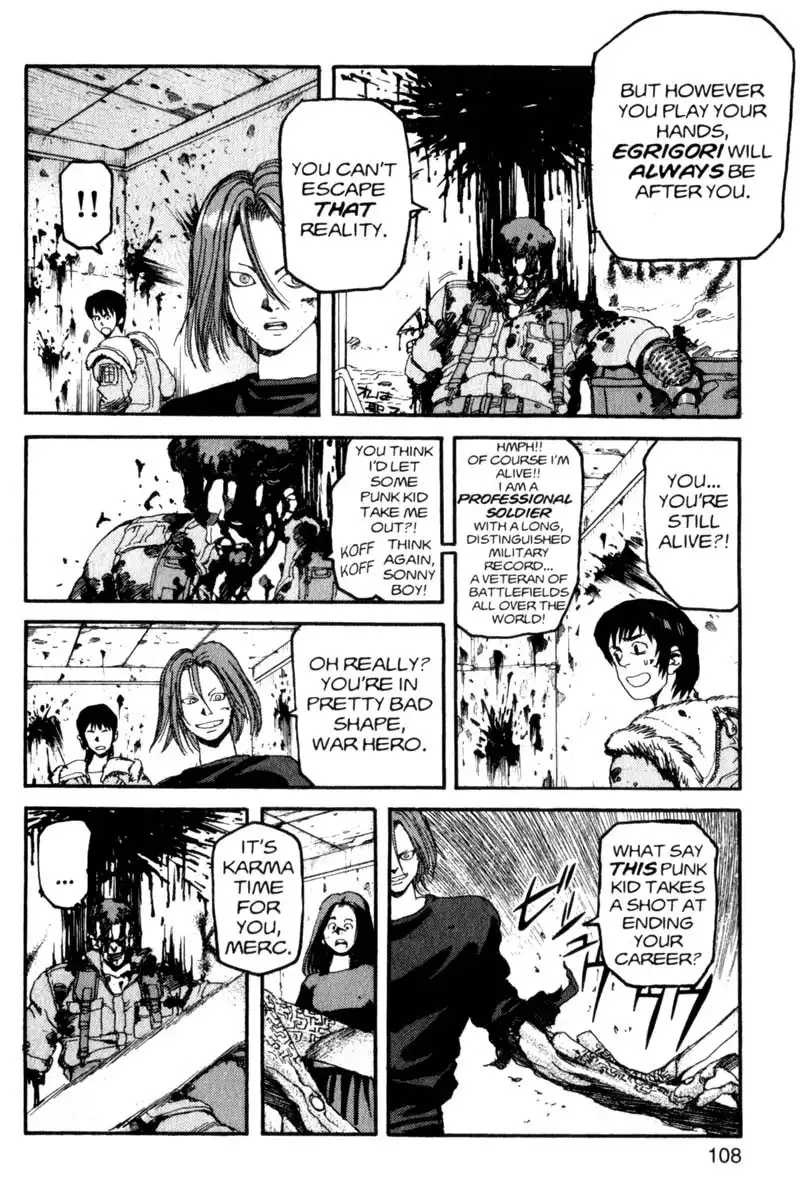 Project Arms Chapter 5 12